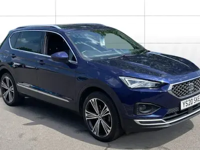 Used Seat Tarraco