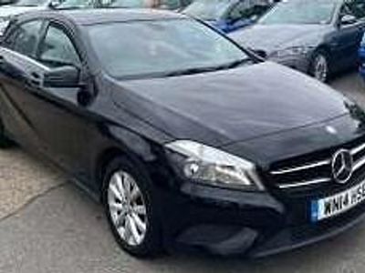 Mercedes A180