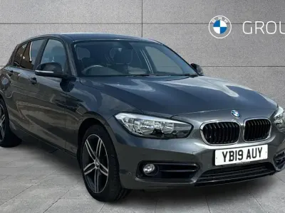 Used BMW 118