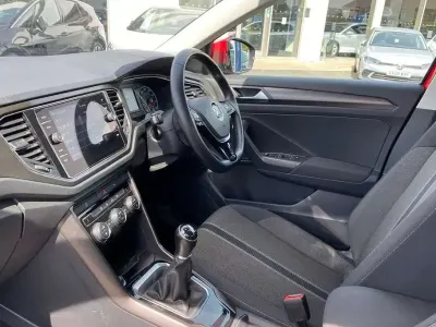 Used VW T-Roc