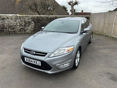 used Ford Mondeo TITANIUM X BUSINESS EDITION TDCI 5 Door