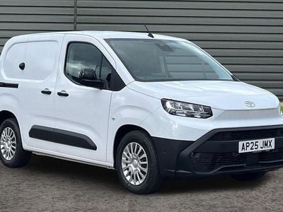 New Toyota Proace City City 100 kW (136 HP) 2026 MPV