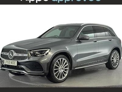 Mercedes GLC300