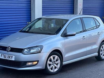 Used VW Polo S 2012 Silver Hatchback