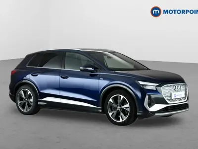 Used Audi Q4 e-tron