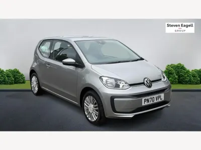 Używany VW up!