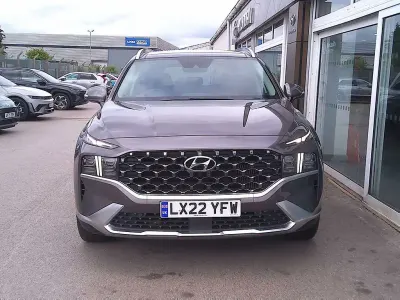 Used Hyundai Santa Fe