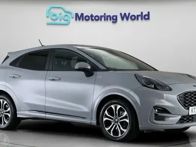 Used Ford Puma ST-Line 155 HP (114 kW) 2023 SUV