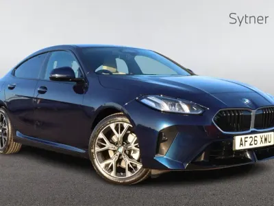 Used BMW 220 M Sport 168 HP (123 kW) 2026 Blue Coupe