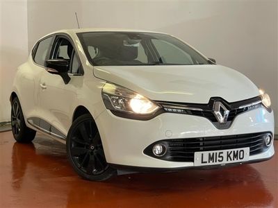 used Renault Clio IV 1.5 Dynamique S MediaNav dCi 90 Stop & Start