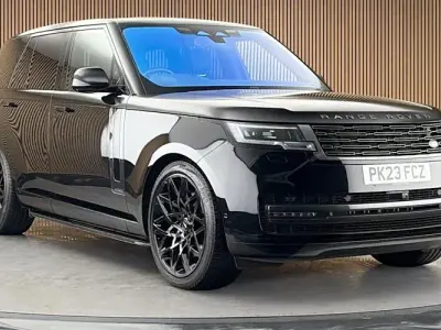 Used Land Rover Range Rover Autobiography 530 HP (389 kW) 2025 SUV