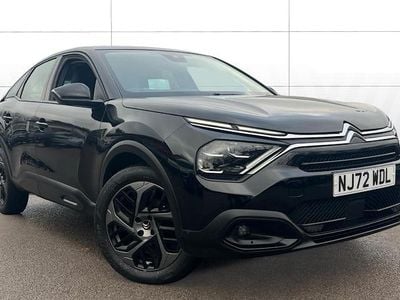 Used Citroën C4 PureTech 131 HP (96 kW) 2023 SUV