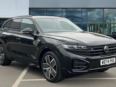 VW Touareg