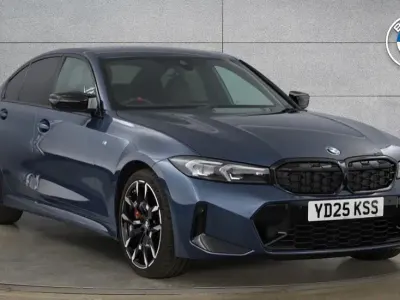 Used BMW M340