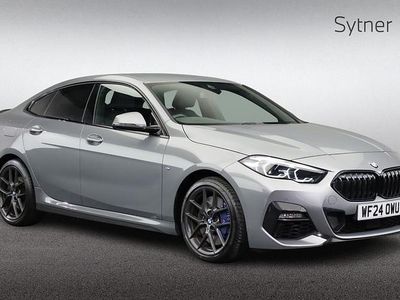 Used BMW 218 M Sport 134 HP (98 kW) 2024 Grey Coupe