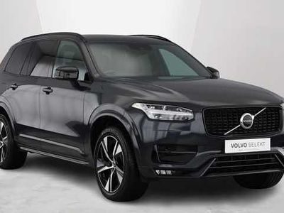Used Volvo XC90 R-Design 232 HP (170 kW) 2021 SUV
