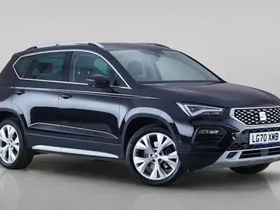 Used Seat Ateca