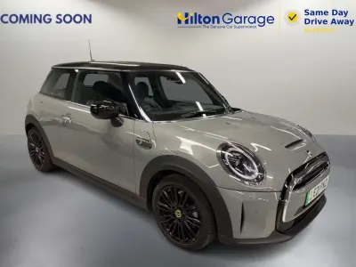 Used Mini Cooper S Hatch 135 kW (184 HP) 2021 Grey Hatchback