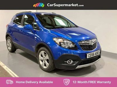 Vauxhall Mokka