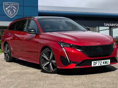 Used Peugeot 308
