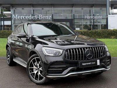 Mercedes GLC43 AMG