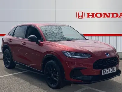 Used Honda ZR-V