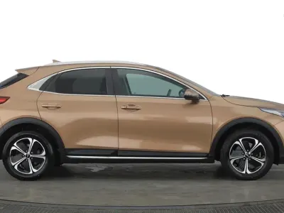 Used Kia XCeed 141 HP (103 kW) 2022 Bronze SUV