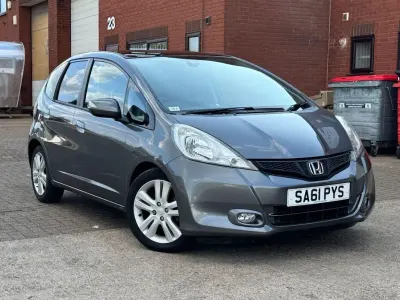Used Honda Jazz