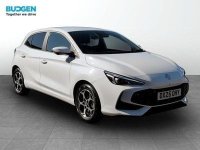 MG MG3