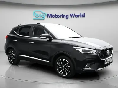 Używany MG ZS 2022 SUV