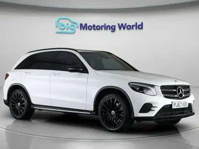 Usado Mercedes GLC250