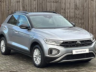 Used 2025 VW T-Roc Life SUV | £19,399 (Good price)
