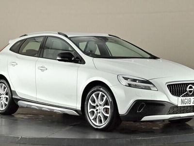 used Volvo V40 CC T3 [152] Pro 5dr Geartronic