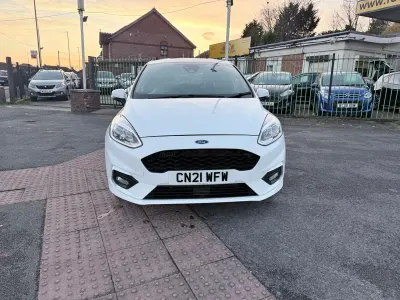 Used Ford Fiesta
