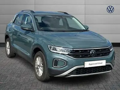 Usado VW T-Roc
