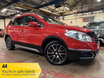 Suzuki SX4 S-Cross
