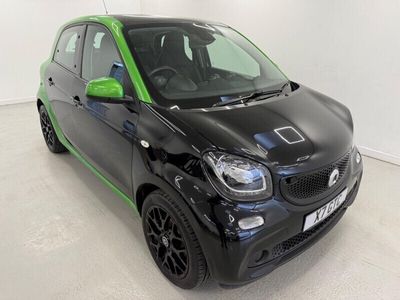 Smart ForFour Electric Drive