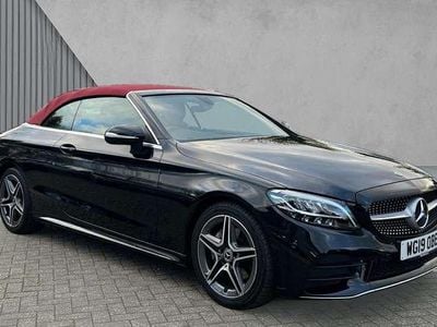 Mercedes C200
