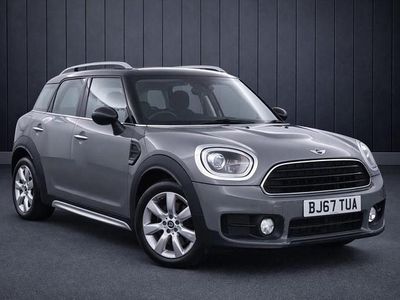 Used Mini Cooper S Countryman 2017 SUV