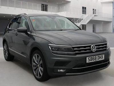 VW Tiguan