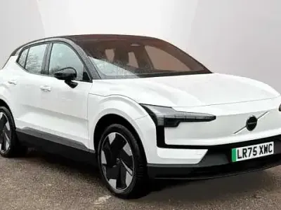 Nouă Volvo EX30 Performance 310 kW (422 CP) 2025 Gri SUV