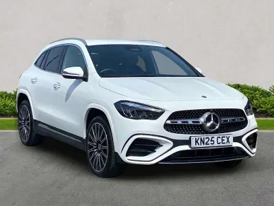 Usado Mercedes GLA250