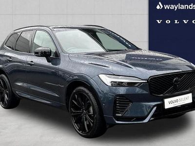 Used Volvo XC60 Plus 2025 Blue SUV