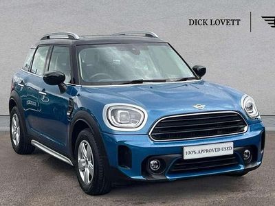 Mini Cooper Countryman