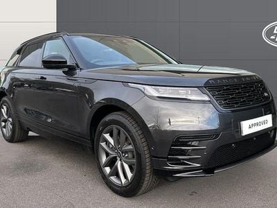 Used Land Rover Range Rover Velar SE Dynamic 204 HP (150 kW) 2025 Grey SUV
