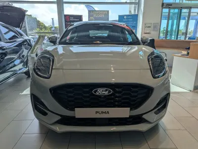 New Ford Puma ST-Line 125 HP (91 kW) 2026 SUV