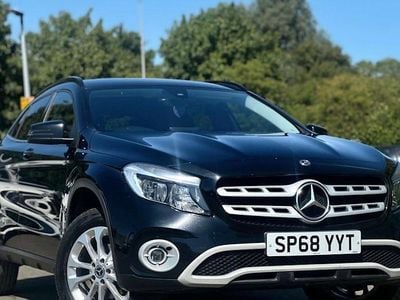Mercedes GLA200