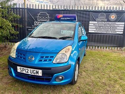 Nissan Pixo