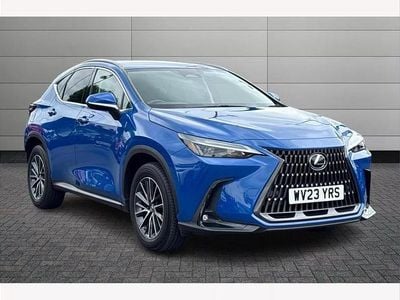 Lexus NX450h+