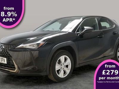 Lexus UX 250h
